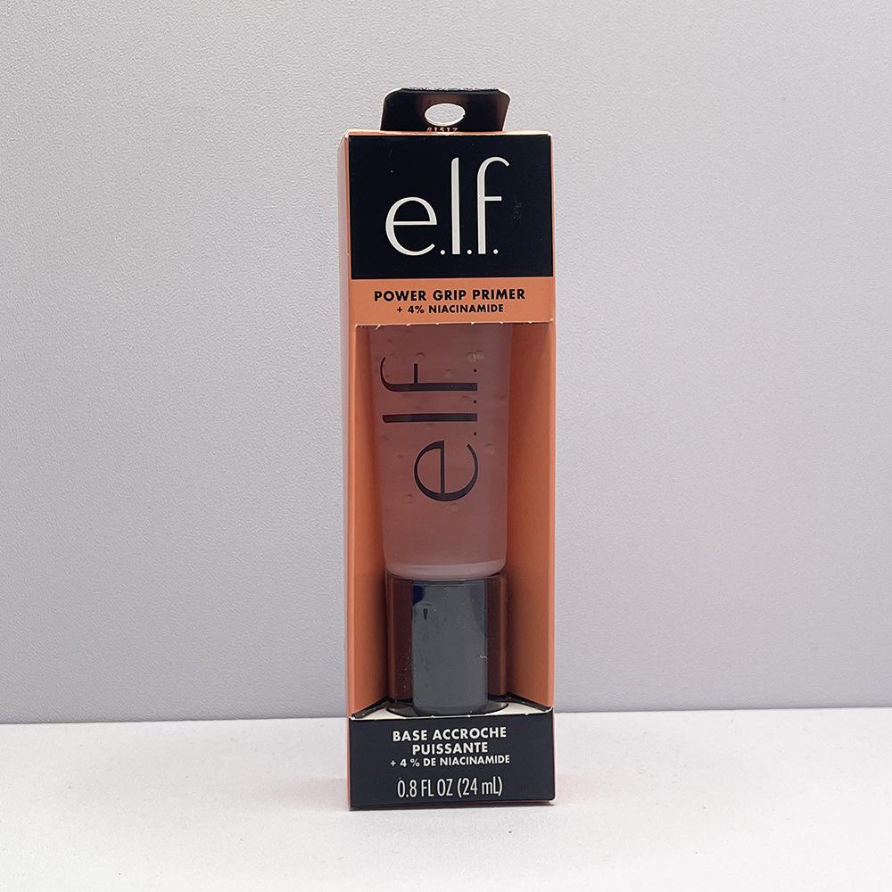 Elf Power Grip Makeup Primer Gel: Even Tone & Moisturizing Base
Elf Power Grip Makeup Primer Gel: Even Tone & Moisturizing Base
