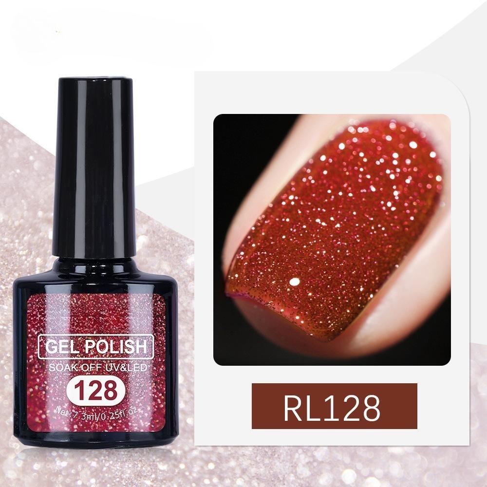 7,5 мл гель-лак для ногтей с блестками, замачиваемый УФ-светодиодный гель-лак для дизайна ногтей, маникюр красный
7,5 мл гель-лак для ногтей с блестками, замачиваемый УФ-светодиодный гель-лак для дизайна ногтей, маникюр красный