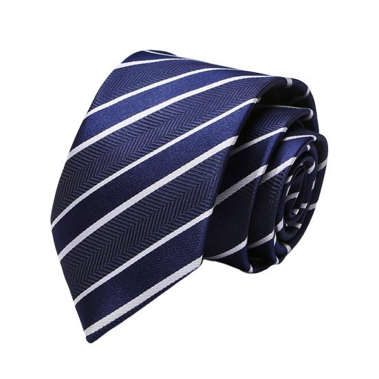 Business Tie Adjustable Firm Stitching Embroidery Lightweight Groom Tie Decorative Multi Styles Dot Striped Wedding Tie Party Tie D
Business Tie Adjustable Firm Stitching Embroidery Lightweight Groom Tie Decorative Multi Styles Dot Striped Wedding Tie Party Tie D