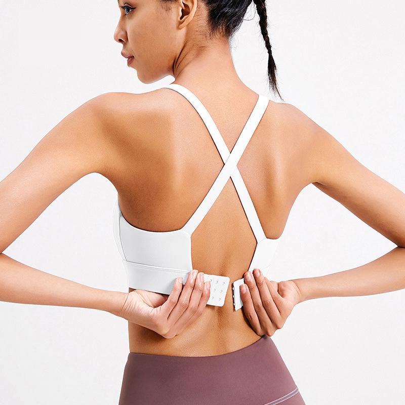 Lulu Shockproof High-Intensity Sports Bra: Quick-Dry, Beautiful Back, Anti-Auxiliary Support, Women s One-Piece Yoga and Fitness Vest. X-Large
Lulu Shockproof High-Intensity Sports Bra: Quick-Dry, Beautiful Back, Anti-Auxiliary Support, Women s One-Piece Yoga and Fitness Vest. X-Large