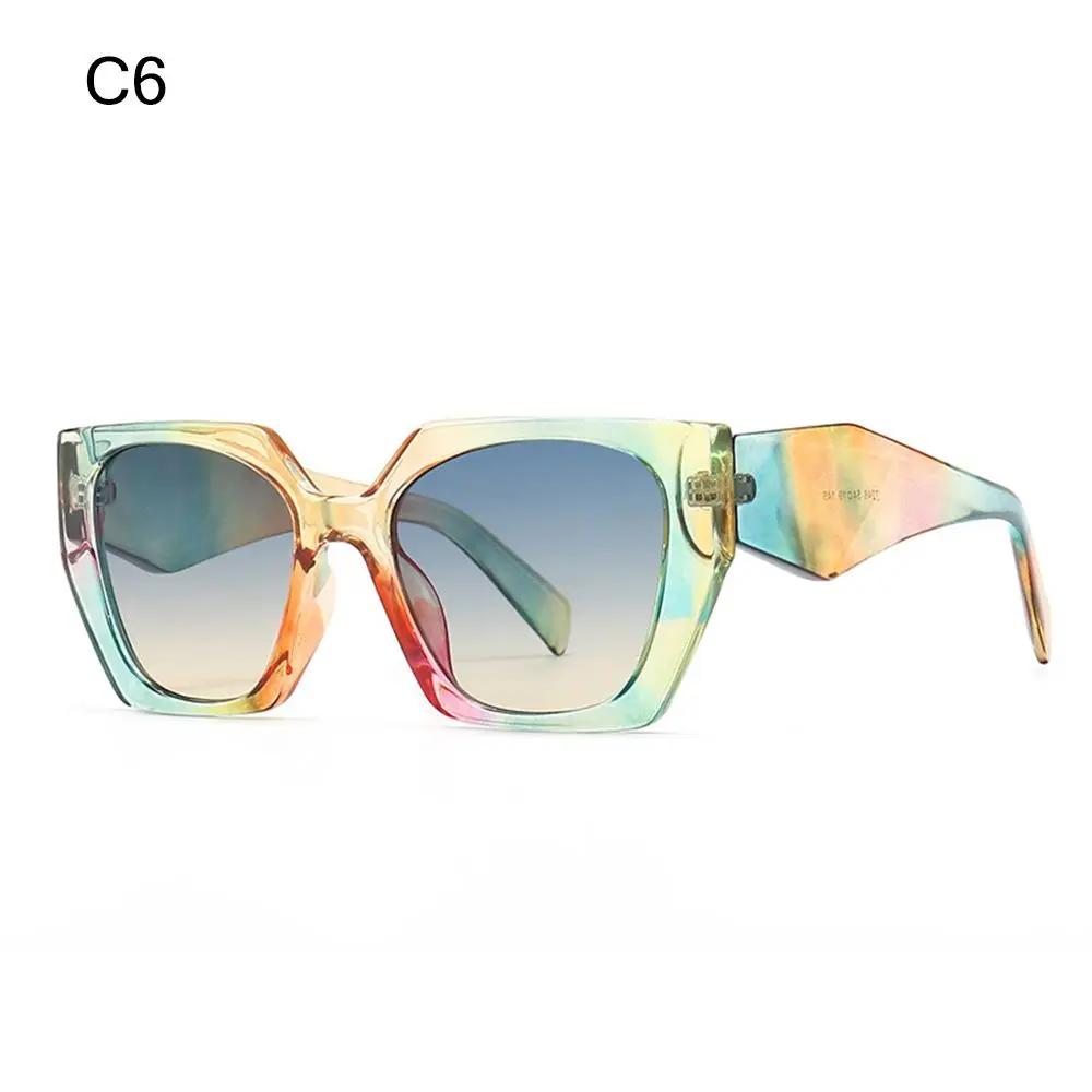New Fashion Vintage Oversized Shades Square Sunglasses Ladies Sun Glasses Irregular Frame Sunglasses
New Fashion Vintage Oversized Shades Square Sunglasses Ladies Sun Glasses Irregular Frame Sunglasses