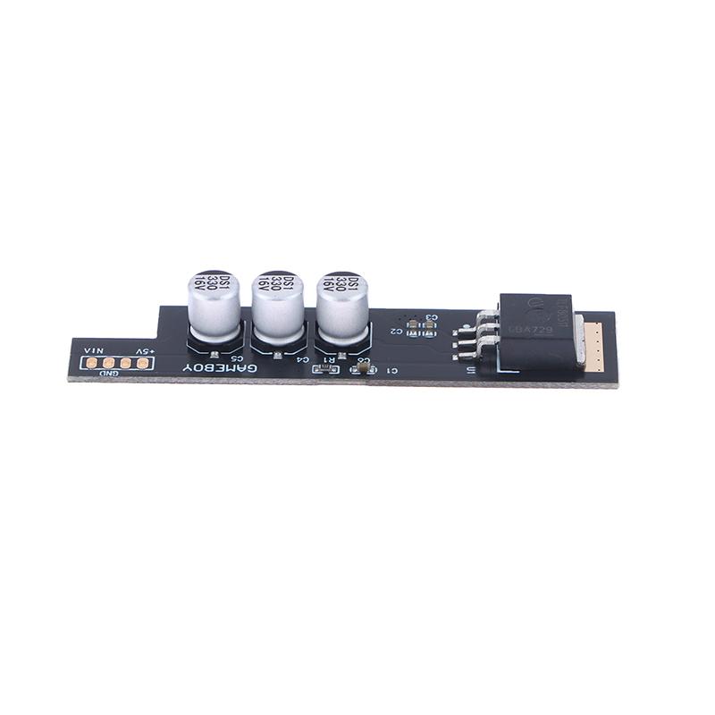 Ips Power Module For Game Boy High Brightness Ips LCD Screen Adapter Game Machine Replacement Accessories
Ips Power Module For Game Boy High Brightness Ips LCD Screen Adapter Game Machine Replacement Accessories