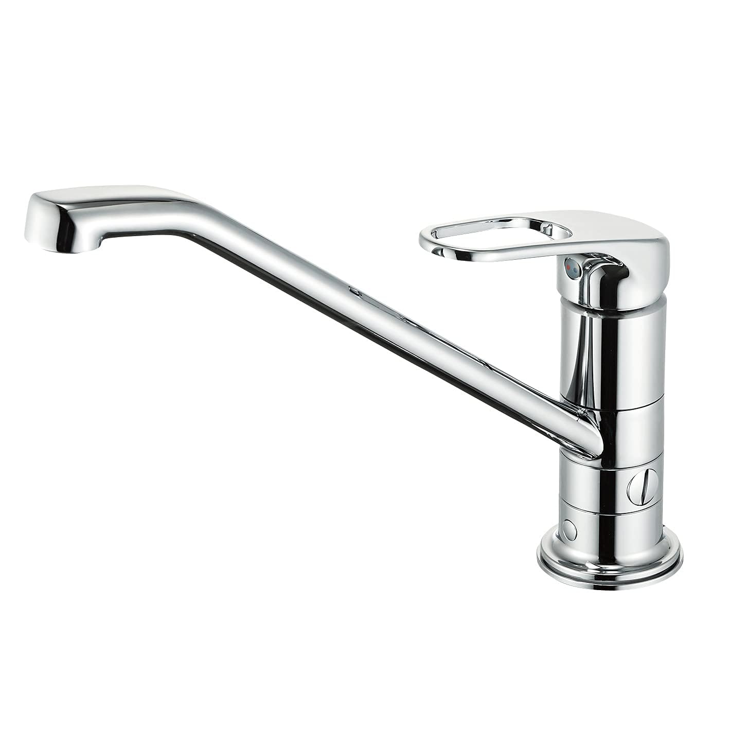 SANEI Diverter Mixing Can be Diverted to Water Purifier or for Cold Single-Hole Faucet, Dishwasher, Top-Mounted, Climates, K87111EBTJK-13
SANEI Diverter Mixing Can be Diverted to Water Purifier or for Cold Single-Hole Faucet, Dishwasher, Top-Mounted, Climates, K87111EBTJK-13