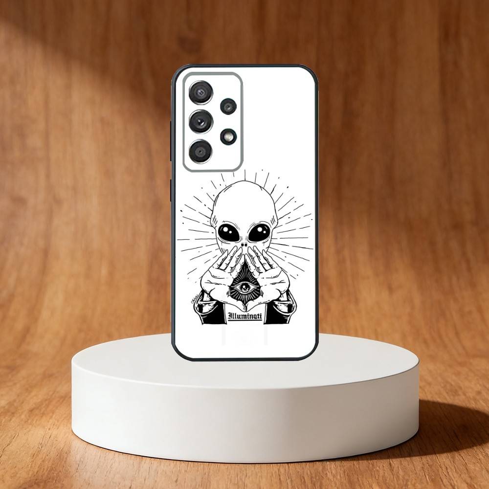 Illuminati logo Phone Case For Samsung S25,S24,S21,S22,S23,S30,Ultra,S20,Plus,Fe,Note,10,9,5G Black Cover Samsung S24Plus
Illuminati logo Phone Case For Samsung S25,S24,S21,S22,S23,S30,Ultra,S20,Plus,Fe,Note,10,9,5G Black Cover Samsung S24Plus