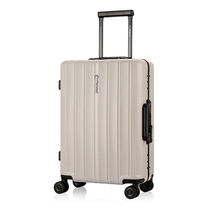 Diplomat 20-inch Aluminum Frame Hardside Luggage
Diplomat 20-inch Aluminum Frame Hardside Luggage