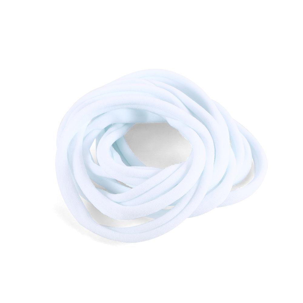 Skinny Children Nylon for Girls Boys Seamless 10pcs/set Headwear Hairwear Headband Hair Accessories белый
Skinny Children Nylon for Girls Boys Seamless 10pcs/set Headwear Hairwear Headband Hair Accessories белый