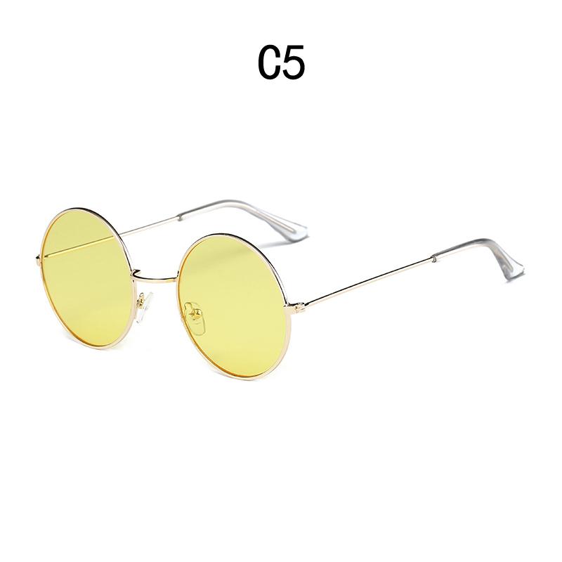 Small Fresh Metal Round Sun Glasses Women Men Exquisite Sweet Luxury Sunglasses Vacation Party Female Male Eyeglasses
Small Fresh Metal Round Sun Glasses Women Men Exquisite Sweet Luxury Sunglasses Vacation Party Female Male Eyeglasses