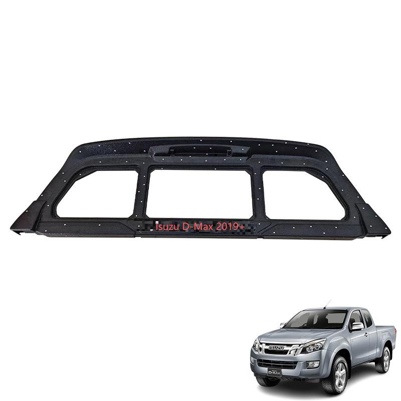 Rear Trunk Iron Guardrail Cover for 2004-2014 Hilux Vigo Pickup
Rear Trunk Iron Guardrail Cover for 2004-2014 Hilux Vigo Pickup
