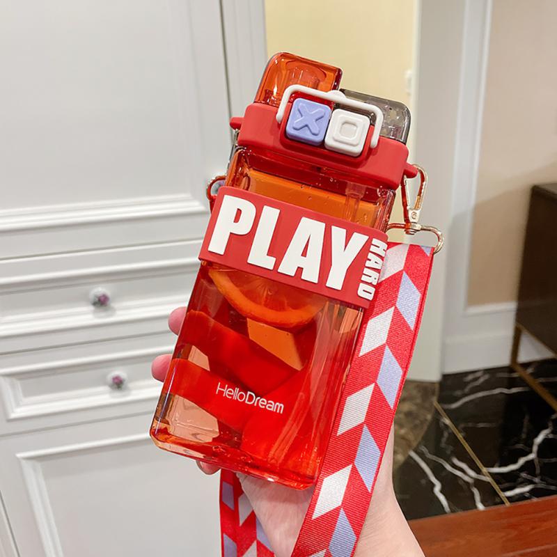 Двойная соломенная чашка, 520 мл, квадратная бутылка для воды, противокапельная пластиковая бутылка для воды с ремнями для чашек, студенческая спортивная бутылка на открытом воздухе
Двойная соломенная чашка, 520 мл, квадратная бутылка для воды, противокапельная пластиковая бутылка для воды с ремнями для чашек, студенческая спортивная бутылка на открытом воздухе