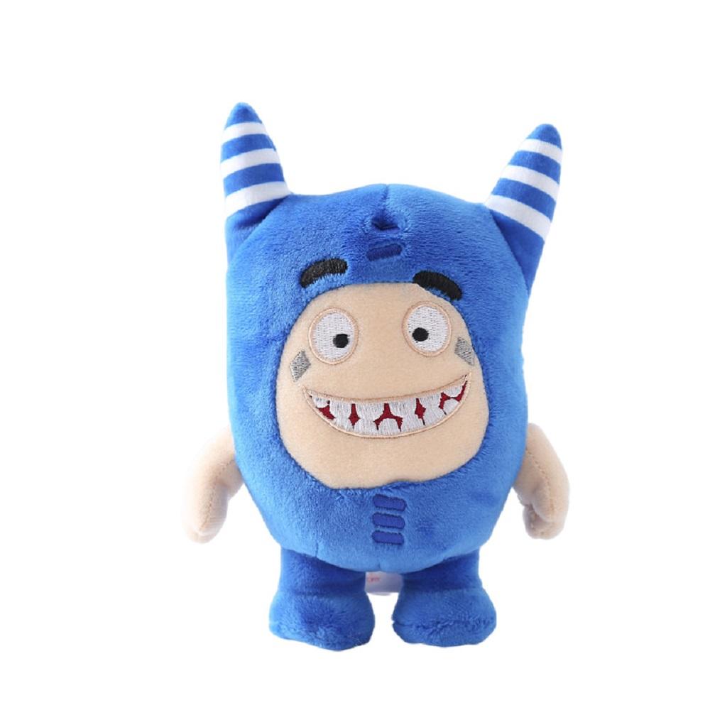 Oddbods Cartoon 18CM Plush Toy Dolls Set - Fuse Jeff Newt Odd ZEE Bods Stuffed Figures for Kids Home Decor 18cm синий
Oddbods Cartoon 18CM Plush Toy Dolls Set - Fuse Jeff Newt Odd ZEE Bods Stuffed Figures for Kids Home Decor 18cm синий
