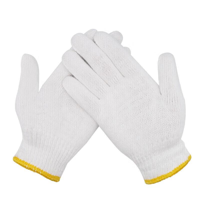 JINGRUIXIANG Thickened Wear-Resistant Cotton Work Gloves
JINGRUIXIANG Thickened Wear-Resistant Cotton Work Gloves