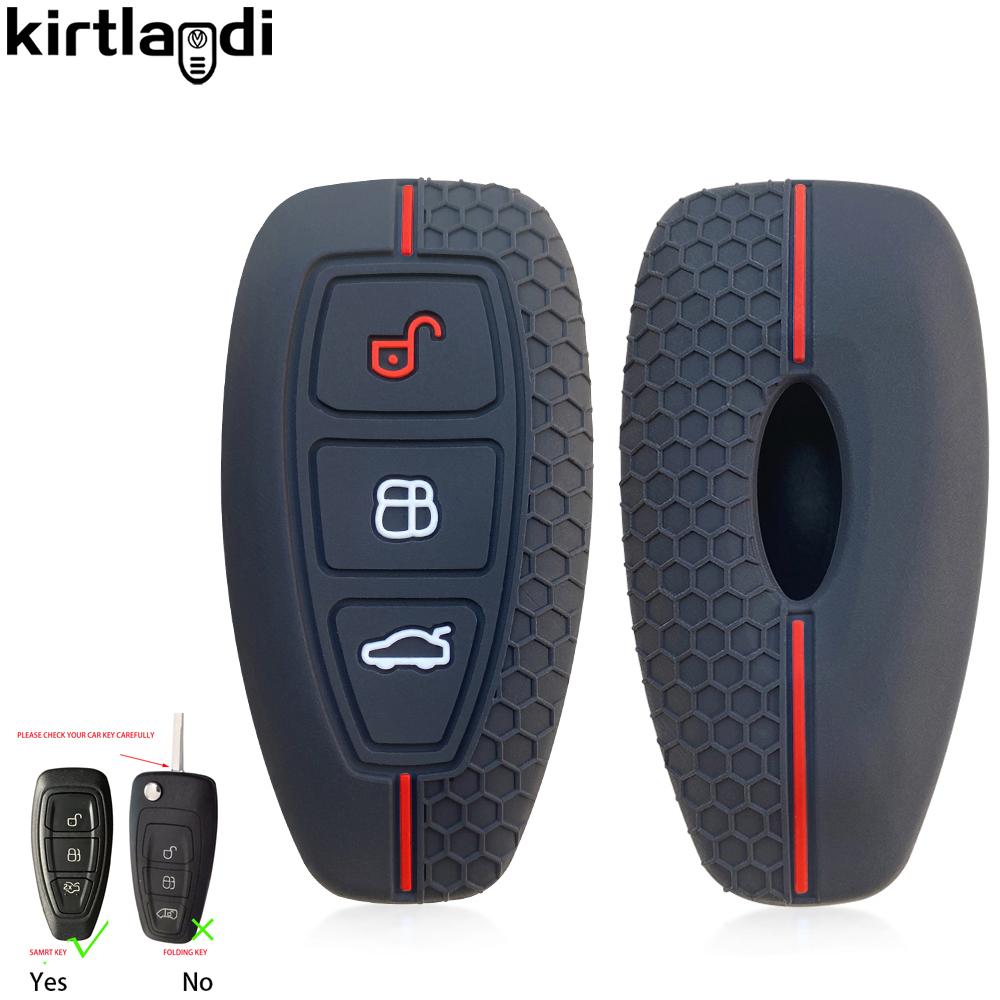 Silicone Car Key Case Shell for Ford Kuga Focus Mk3 Mk4 Mondeo Fiesta Titanium Ecosport Transit MK8 key Cover Remote Accessories
Silicone Car Key Case Shell for Ford Kuga Focus Mk3 Mk4 Mondeo Fiesta Titanium Ecosport Transit MK8 key Cover Remote Accessories