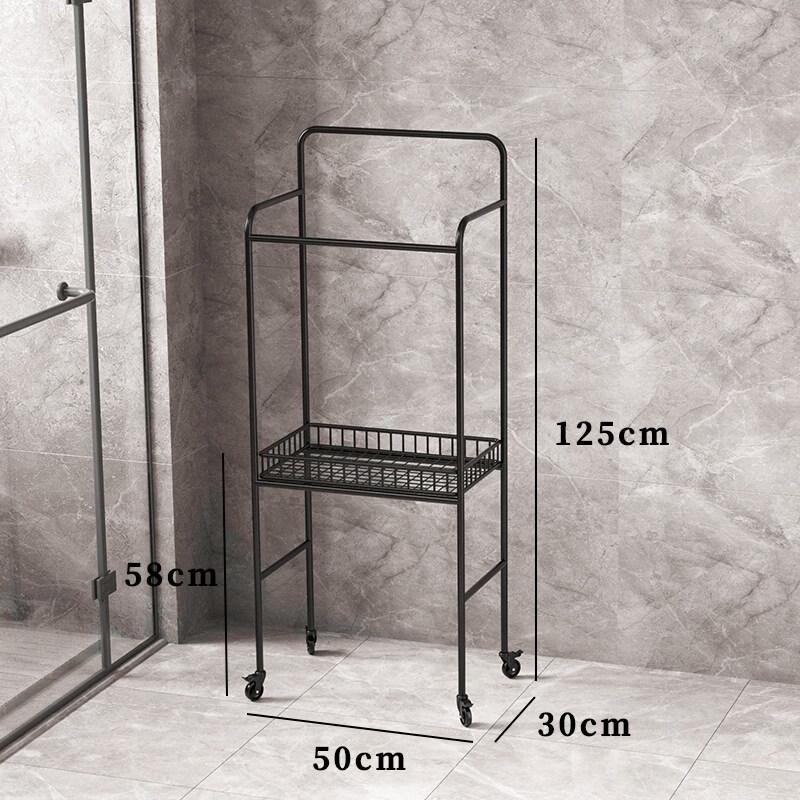 TLXT Mobile Bathtub Storage Shelf
TLXT Mobile Bathtub Storage Shelf