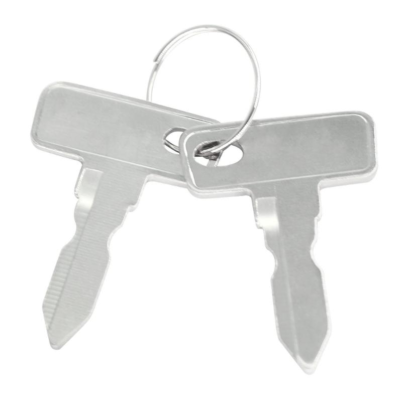 2Pcs Golf Cart Ignition Keys Replacement Start Switches Key for Golf Cart 1012505 Starter Activation Key Easy to Use 1
2Pcs Golf Cart Ignition Keys Replacement Start Switches Key for Golf Cart 1012505 Starter Activation Key Easy to Use 1