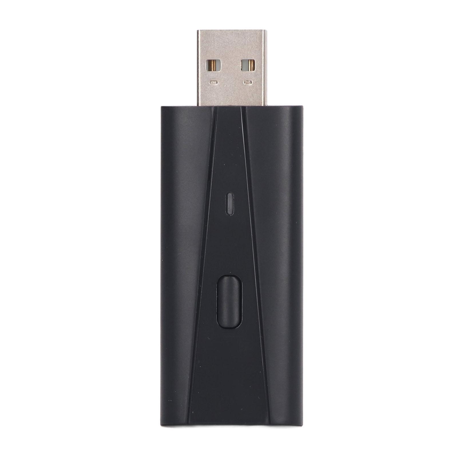 Wireless Adapter ABS Widely Compatiple Keybaord Mouse Converter USB Wireless Adapter For PS4
Wireless Adapter ABS Widely Compatiple Keybaord Mouse Converter USB Wireless Adapter For PS4
