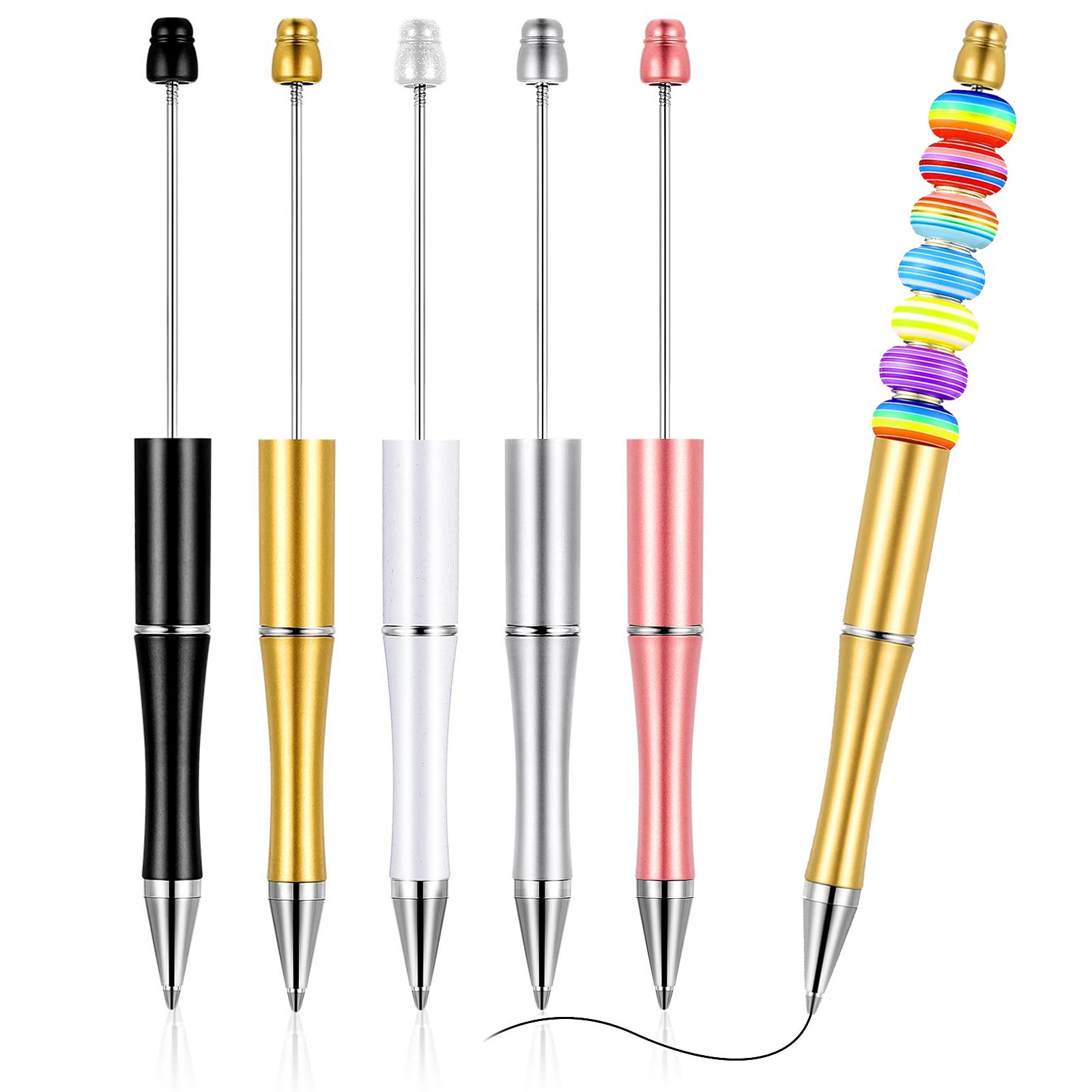 40 шт. Ручки для бисерной вышивки своими руками Ручки для бисерной вышивки Офисные школьные принадлежности Детские подарочные ручки для бисерной вышивки 5 colors x 40Pcs чёрный
40 шт. Ручки для бисерной вышивки своими руками Ручки для бисерной вышивки Офисные школьные принадлежности Детские подарочные ручки для бисерной вышивки 5 colors x 40Pcs чёрный