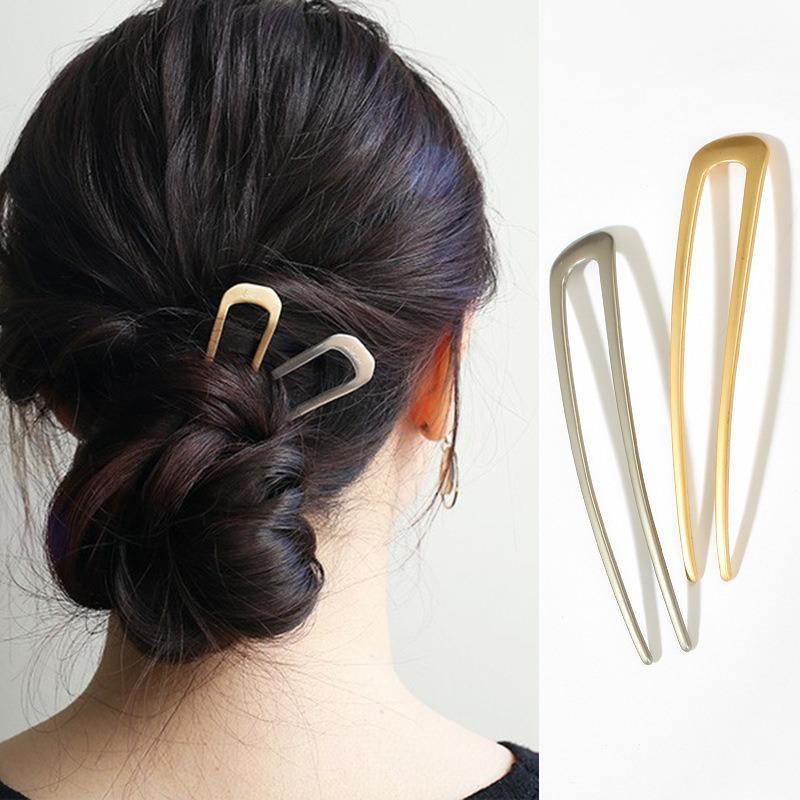 Hair Fork Metal Hair Pin Hairpins French Hair Pin Hairpins Woman Party Hairpin Ladies Barrette Chignon
Hair Fork Metal Hair Pin Hairpins French Hair Pin Hairpins Woman Party Hairpin Ladies Barrette Chignon