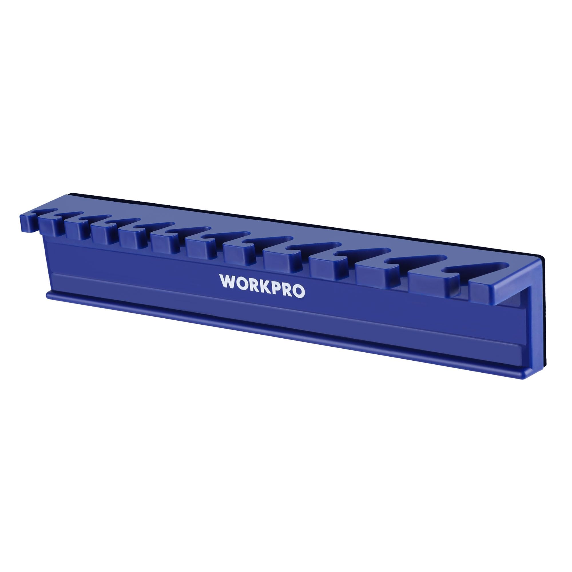 Держатель гаечного ключа WORKPRO, органайзер для гаечных ключей, 12 шт. Подходит для грузоподъемности, поставляется с магнитными палочками для работы по металлу, прорезями, гаечным ключом 9–20 мм, 2 кг,
Держатель гаечного ключа WORKPRO, органайзер для гаечных ключей, 12 шт. Подходит для грузоподъемности, поставляется с магнитными палочками для работы по металлу, прорезями, гаечным ключом 9–20 мм, 2 кг,