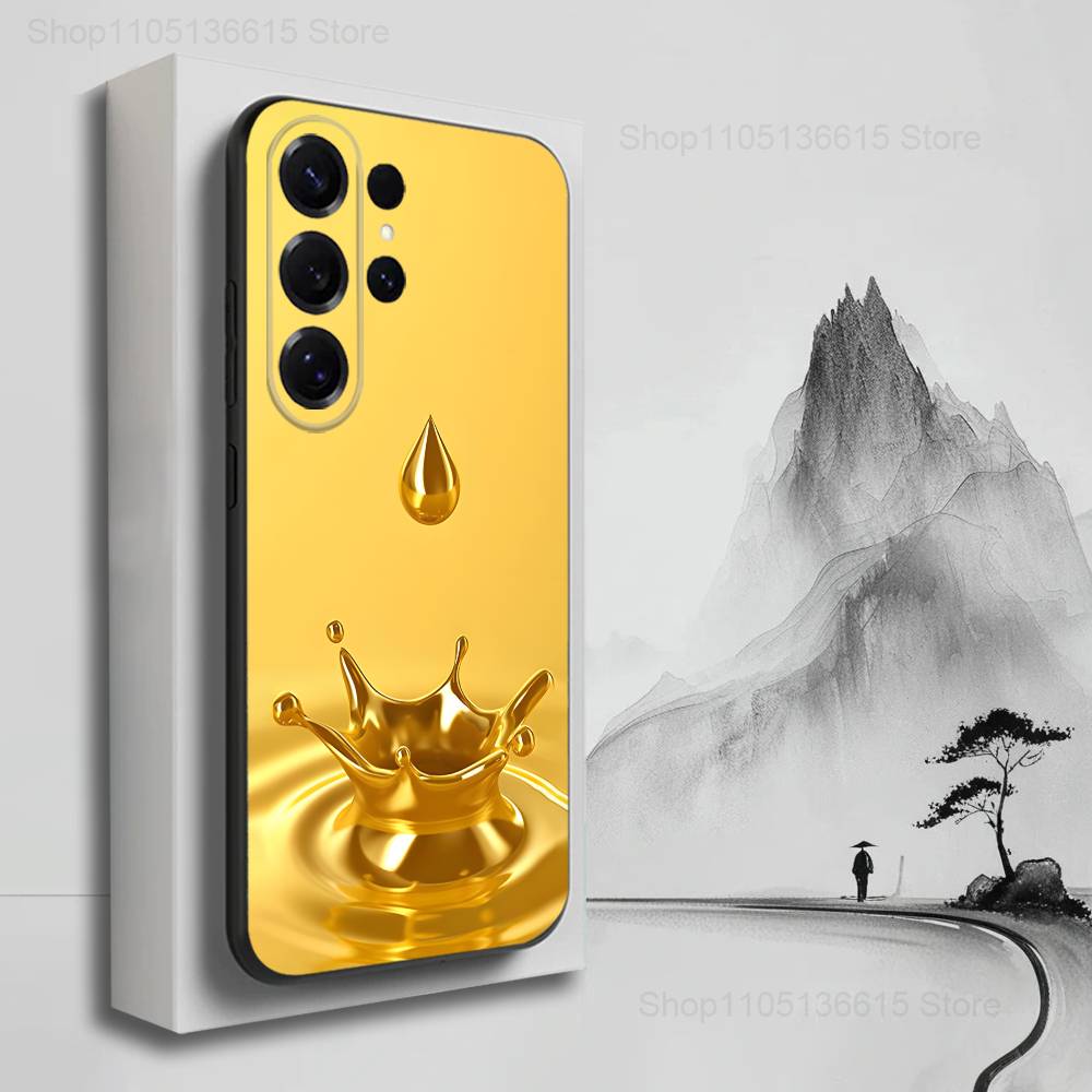 Cool Precious Gold Art Case For Samsung S21,S20,S10,Plus,S9,S22,S25,Ultra,S24,S23,FE,Lite,Soft Silicone Black SamsungS20lite
Cool Precious Gold Art Case For Samsung S21,S20,S10,Plus,S9,S22,S25,Ultra,S24,S23,FE,Lite,Soft Silicone Black SamsungS20lite