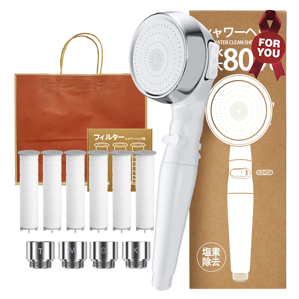 MEGIUM Shower Water Pressure Chlorine 3 Level High Water Low Water Water Volume and Water Pressure Water Ultra Fine Water Water Flow Shower Head for
MEGIUM Shower Water Pressure Chlorine 3 Level High Water Low Water Water Volume and Water Pressure Water Ultra Fine Water Water Flow Shower Head for