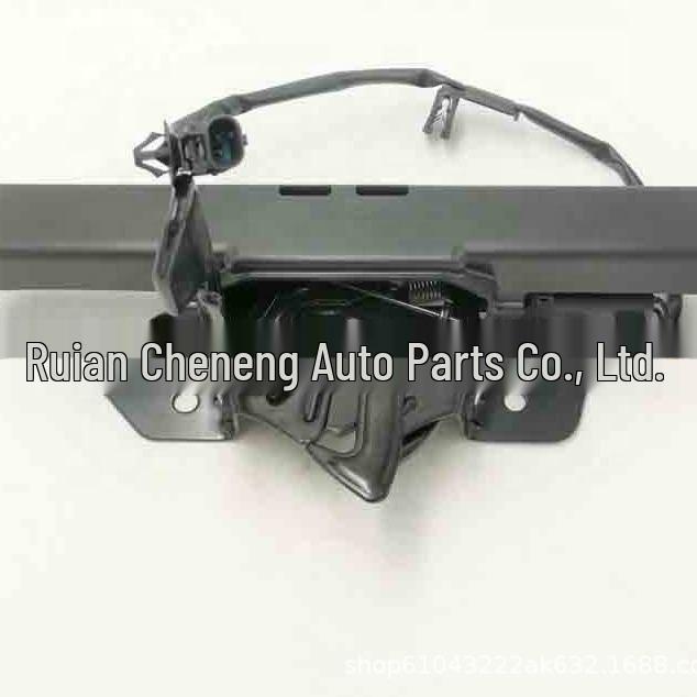 81130-AA000, 81130AA000: Hood Lock for 2021-2023 Hyundai Ieter Hyundai Ieter
81130-AA000, 81130AA000: Hood Lock for 2021-2023 Hyundai Ieter Hyundai Ieter