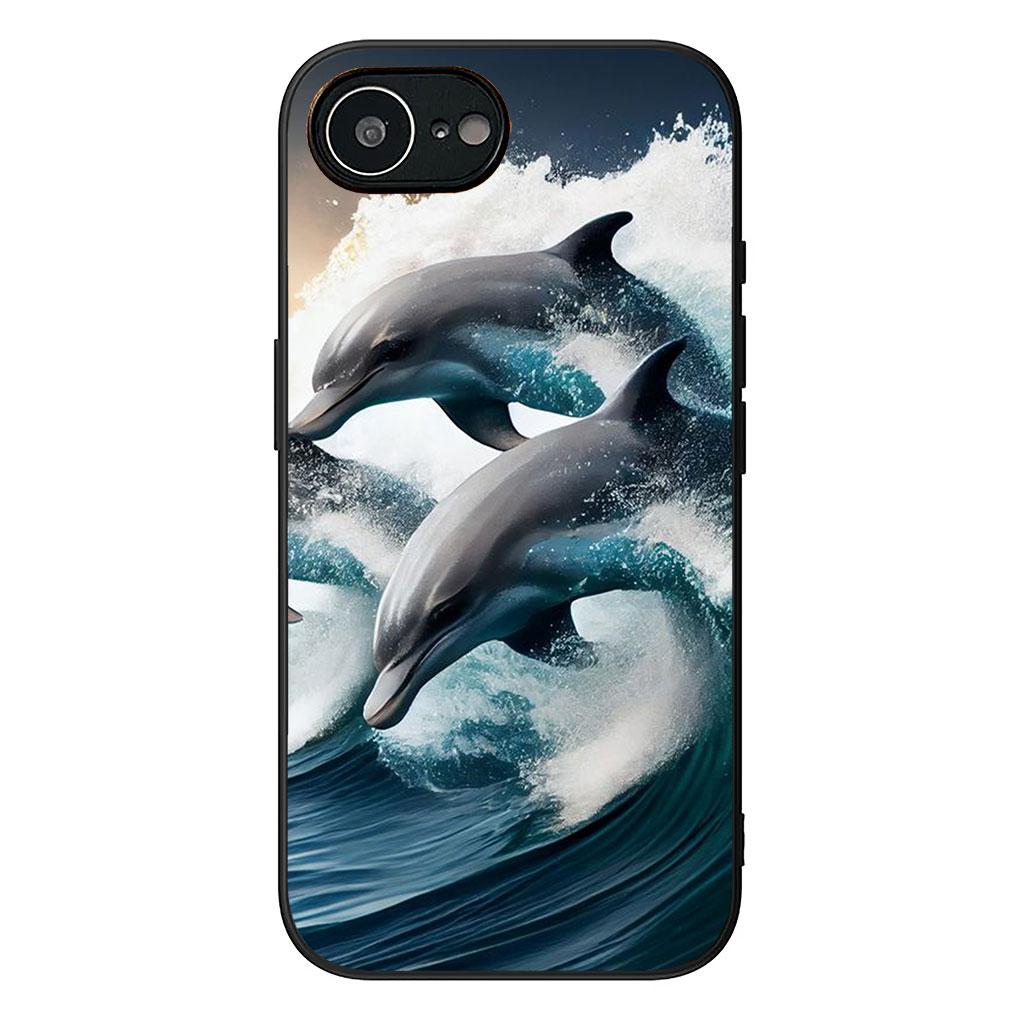 Soft Cover for Motorola Moto E13 E20 E32 E22 G22 G23 G32 G60 G72 G7 G8 G82 G9 Plus Power Coque Phone Case Dolphin Animal Motorola Moto G8 Power
Soft Cover for Motorola Moto E13 E20 E32 E22 G22 G23 G32 G60 G72 G7 G8 G82 G9 Plus Power Coque Phone Case Dolphin Animal Motorola Moto G8 Power