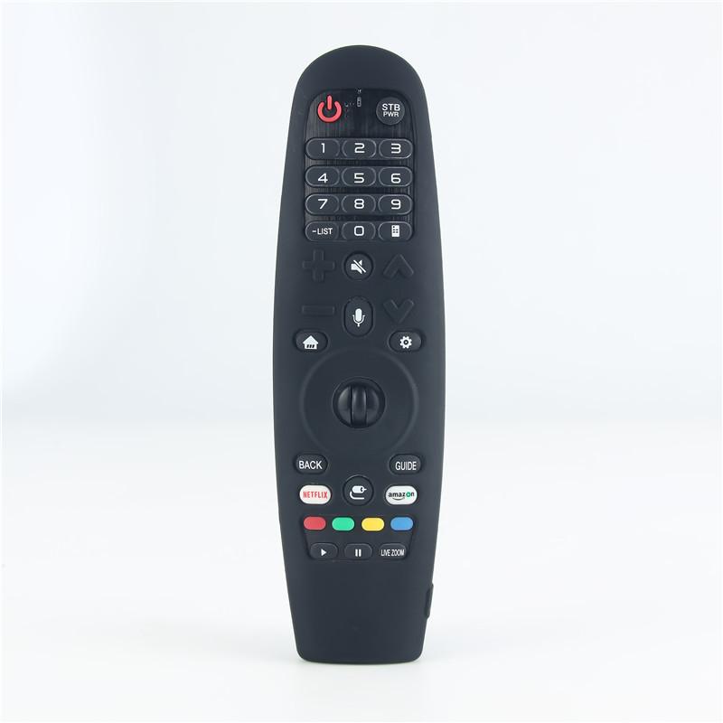 1 шт. Ударопрочные аксессуары Для Smart TV Magic AN-MR20GA 19BA 18BA 650A 600 Мягкий силиконовый чехол-крышка для пульта дистанционного управления-Homeclub
1 шт. Ударопрочные аксессуары Для Smart TV Magic AN-MR20GA 19BA 18BA 650A 600 Мягкий силиконовый чехол-крышка для пульта дистанционного управления-Homeclub
