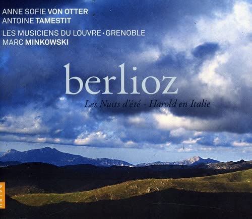 CD MARC MINKOWSKI - Berlioz: Les Nuits d ete, Harold en V5266 Naïve 2011 Japan Classical Used
CD MARC MINKOWSKI - Berlioz: Les Nuits d ete, Harold en V5266 Naïve 2011 Japan Classical Used