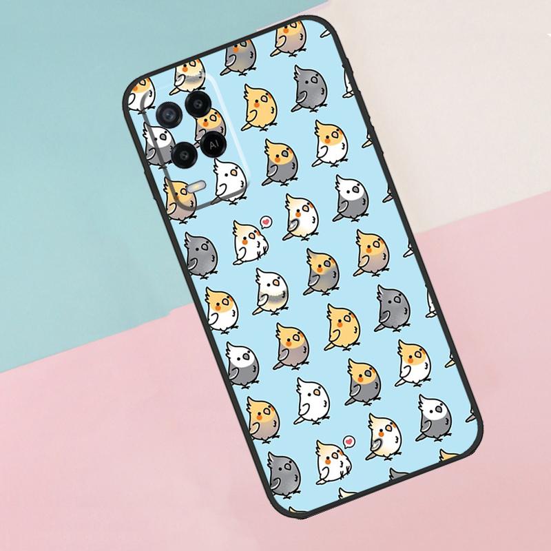 Cartoon Cockatiel Collage For Oppo A17 A77 A60 A74 A94 A54 A18 A38 A58 A78 A98 A40 A80 A16 A76 A96 A15 A57S Phone Case OPPO A60 4G
Cartoon Cockatiel Collage For Oppo A17 A77 A60 A74 A94 A54 A18 A38 A58 A78 A98 A40 A80 A16 A76 A96 A15 A57S Phone Case OPPO A60 4G