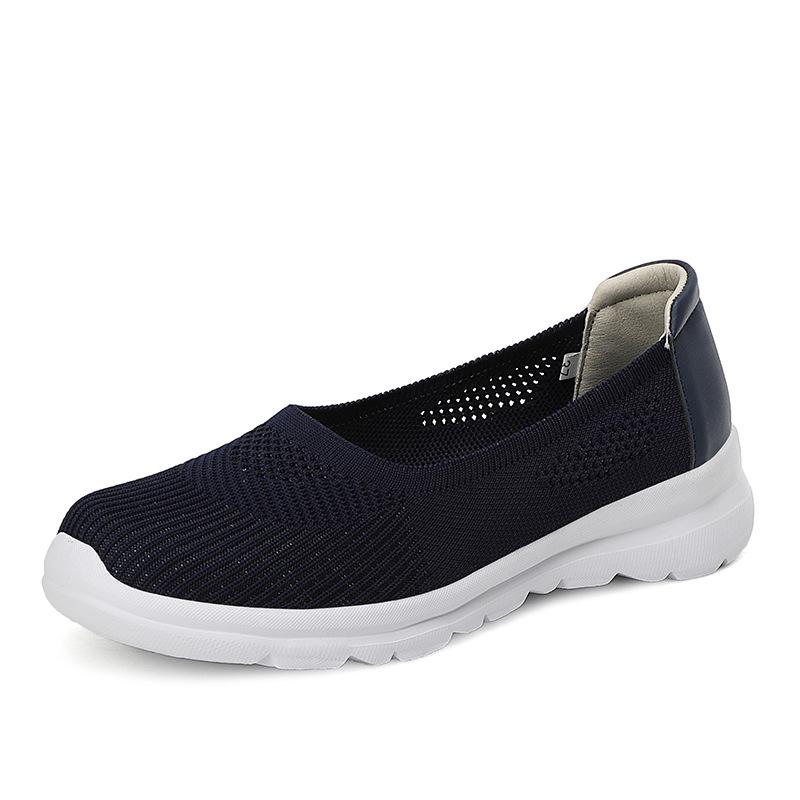 New casual flat-bottom sports foot women s shoes fly-woven mesh one-pedal shallow mouth mother shoes 35-42 35 чёрный
New casual flat-bottom sports foot women s shoes fly-woven mesh one-pedal shallow mouth mother shoes 35-42 35 чёрный