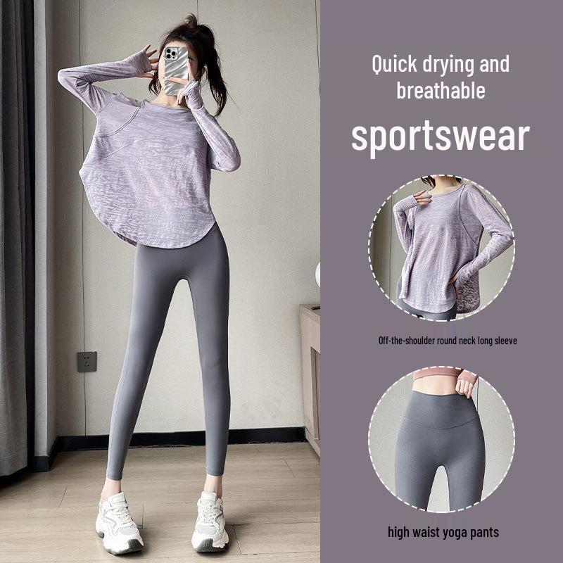 Women s High-End 2024 Summer Running & Yoga Set with Quick-Dry Sun Protection XL (Refer to Bust and Waist)
Women s High-End 2024 Summer Running & Yoga Set with Quick-Dry Sun Protection XL (Refer to Bust and Waist)