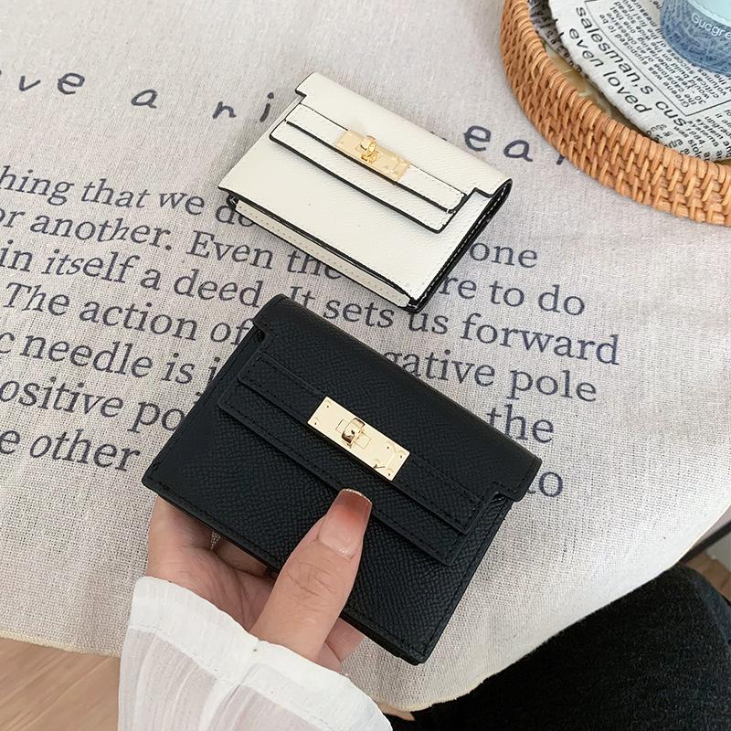 Card bag women s new small Internet celebrity change bag multi-card high-end organ card bag Xiaoxiang card clip чорний
Card bag women s new small Internet celebrity change bag multi-card high-end organ card bag Xiaoxiang card clip чорний