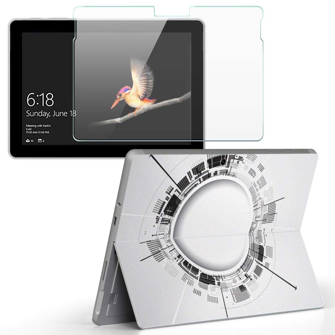 igsticker Surface Go 2 Dedicated Skin Seal Glass Film Set LCD Protection Film Sticker Accessories Protection 006087 Others White Black Digital
igsticker Surface Go 2 Dedicated Skin Seal Glass Film Set LCD Protection Film Sticker Accessories Protection 006087 Others White Black Digital