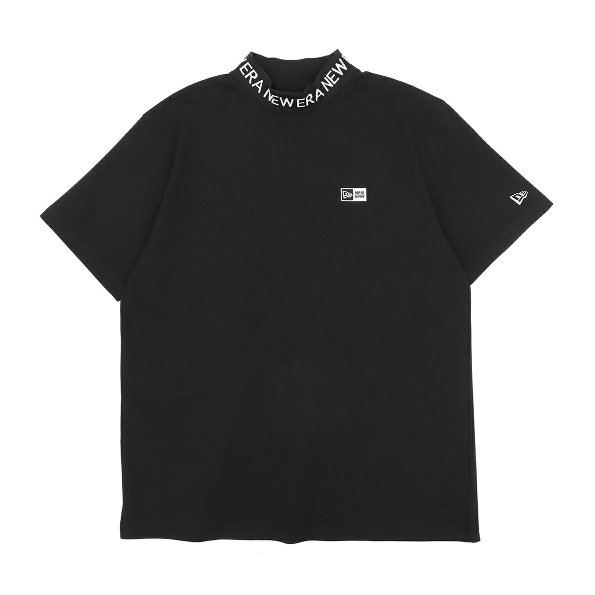 New Era Golf Short Sleeve Mid Neck Mid Neck Performance Tee 14707360 NER36G1669 Black XL Box Logo ONSPOTZ Exclusive Apparel New Era Popular Sizes чорний
New Era Golf Short Sleeve Mid Neck Mid Neck Performance Tee 14707360 NER36G1669 Black XL Box Logo ONSPOTZ Exclusive Apparel New Era Popular Sizes чорний