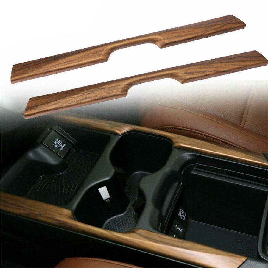 3PCS Peach Wood Grain Water Cup Holder Stripe Trim And Gear Lever Shift Knob Cover Trim Fit For Honda CR-V 2017-2019
3PCS Peach Wood Grain Water Cup Holder Stripe Trim And Gear Lever Shift Knob Cover Trim Fit For Honda CR-V 2017-2019