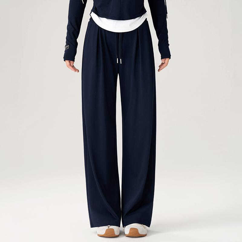 Умеренные Уличные Длинные Прямые Брюки для Похудения - Повседневная Спортивная Одежда с Драпировкой Regular M
Умеренные Уличные Длинные Прямые Брюки для Похудения - Повседневная Спортивная Одежда с Драпировкой Regular M