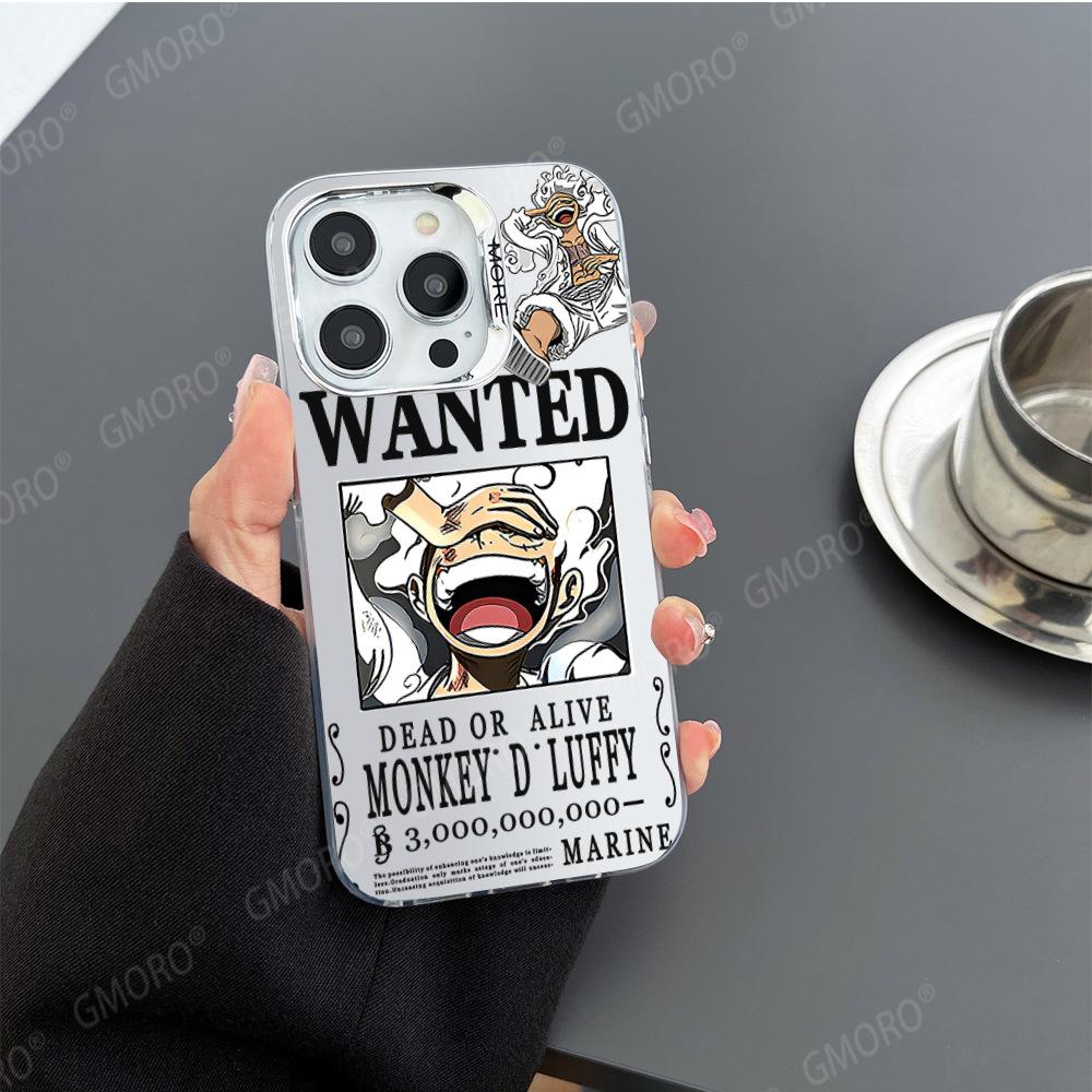 Премиальный двухслойный цветной чехол для телефона Sier Five Level Luffy One Piece Anime для iPhone 16 15 14 13 12 11 Plus/pro/pro Max for iphone 14 pro
Премиальный двухслойный цветной чехол для телефона Sier Five Level Luffy One Piece Anime для iPhone 16 15 14 13 12 11 Plus/pro/pro Max for iphone 14 pro