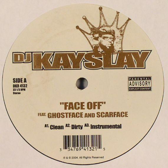 12inch Record DJ KAY SLAY - Face Off / Harlem DKR4132 Drama King Reco 2004 US Rap & Hip-Hop/R&B Used
12inch Record DJ KAY SLAY - Face Off / Harlem DKR4132 Drama King Reco 2004 US Rap & Hip-Hop/R&B Used