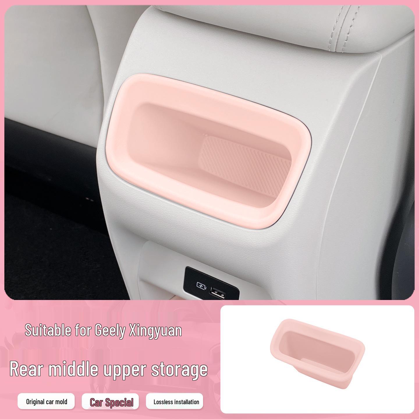 Geely Vision Rear Seat Anti-kick Storage Box Dustproof Interior Accessory Geely Vision
Geely Vision Rear Seat Anti-kick Storage Box Dustproof Interior Accessory Geely Vision