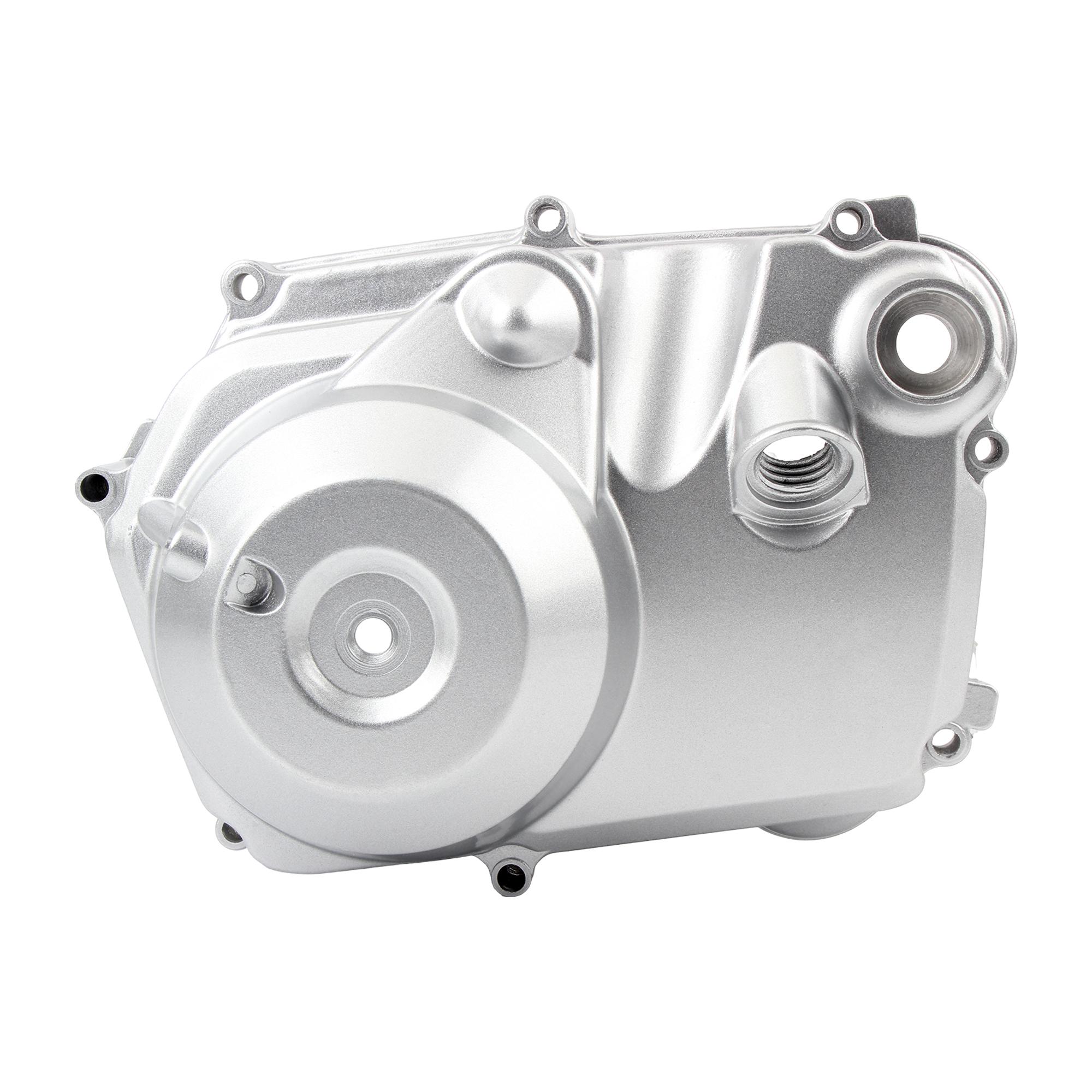 50cc 70cc 110cc 125cc ATV Engine Right Side Case Casing Cover Clutch Start Engines Pit Dirt Bike Modification Protector Parts срібний
50cc 70cc 110cc 125cc ATV Engine Right Side Case Casing Cover Clutch Start Engines Pit Dirt Bike Modification Protector Parts срібний