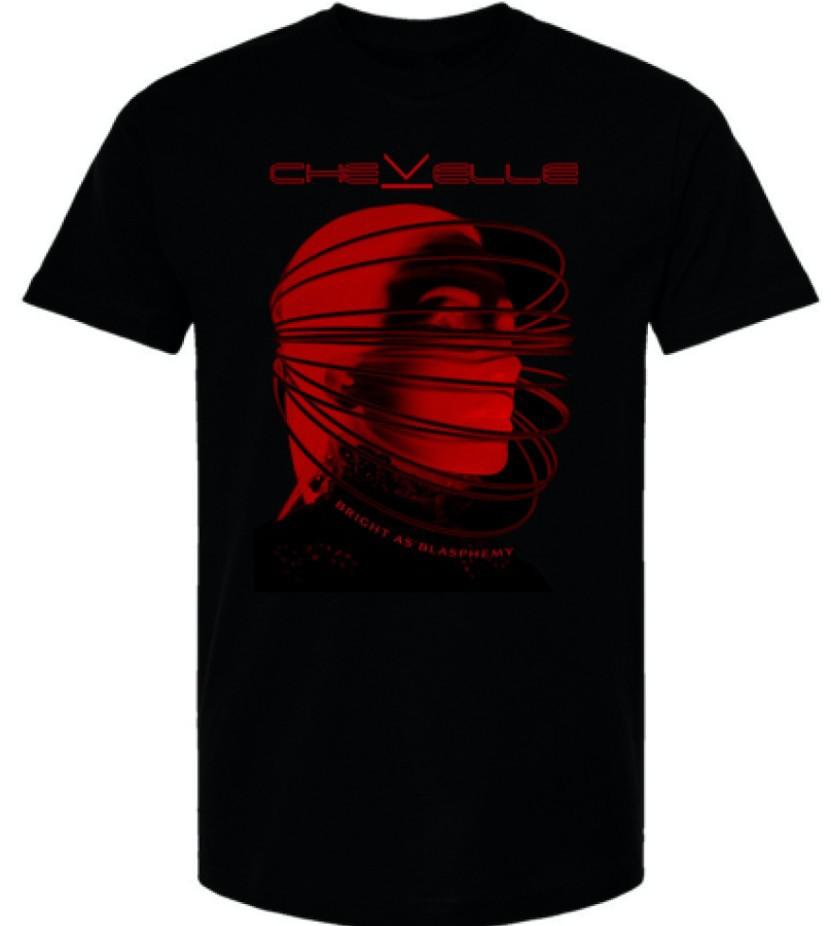 Chevelle Bright as Blasphemy 2025 T-shirt Size S-5XL Reprint Unisex T-Shirt XXXXL
Chevelle Bright as Blasphemy 2025 T-shirt Size S-5XL Reprint Unisex T-Shirt XXXXL