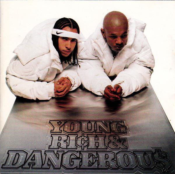 CD KRIS KROSS - Young Rich & Dangerous CK67441 Ruffhouse Recor 1996 US Rap & Hip-Hop/R&B Used
CD KRIS KROSS - Young Rich & Dangerous CK67441 Ruffhouse Recor 1996 US Rap & Hip-Hop/R&B Used