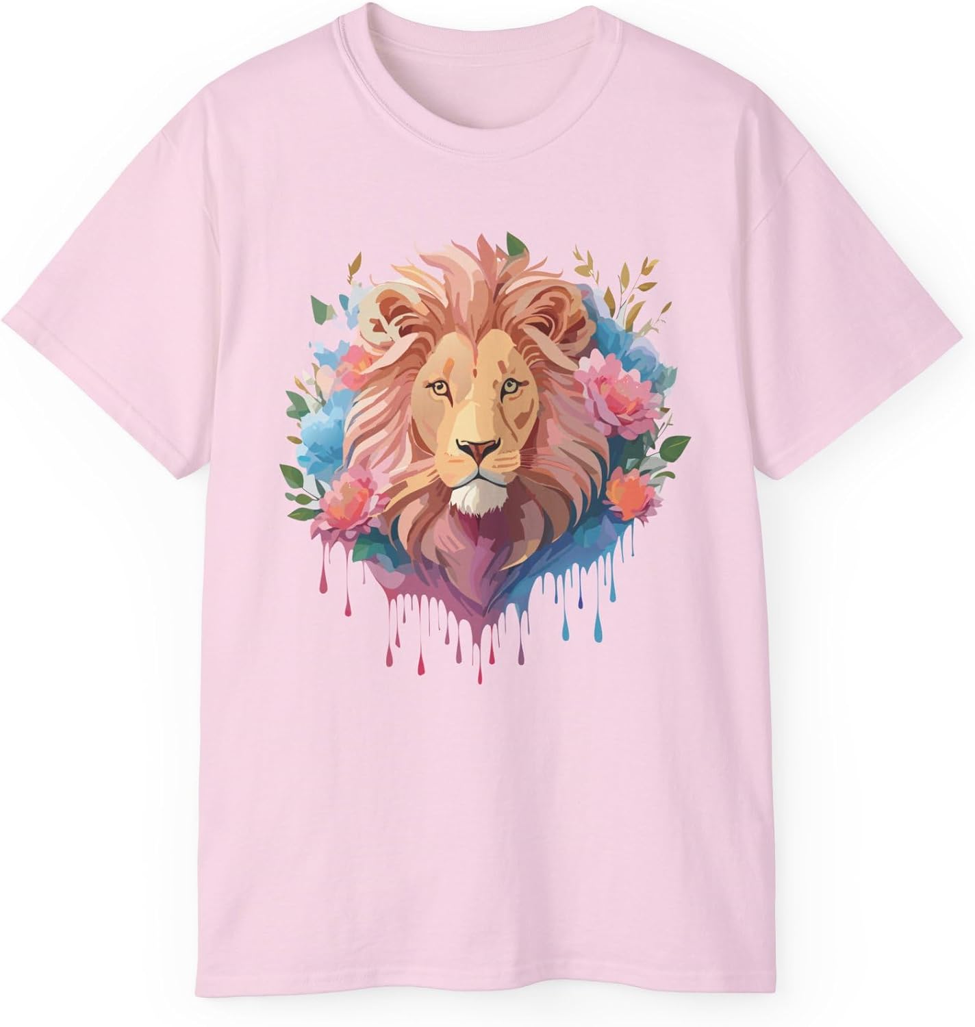 Lion Graphic Design Tee, Lion Shirt, Floral Vintage Tees, Art Design T-Shirt, Animal Graphic Tee, Animal Shirts 3 5XL різнокольоровий
Lion Graphic Design Tee, Lion Shirt, Floral Vintage Tees, Art Design T-Shirt, Animal Graphic Tee, Animal Shirts 3 5XL різнокольоровий