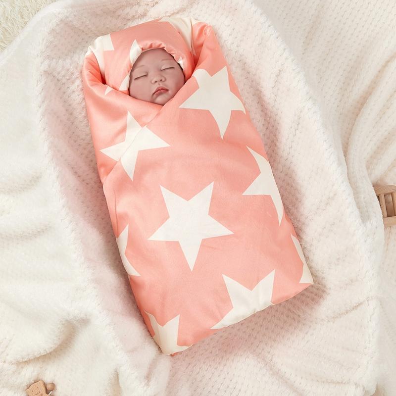 Дитячий пелюшковий одяг для немовлят, короткий фліс, двошаровий, з принтом зірок, дитячий плед
Дитячий пелюшковий одяг для немовлят, короткий фліс, двошаровий, з принтом зірок, дитячий плед