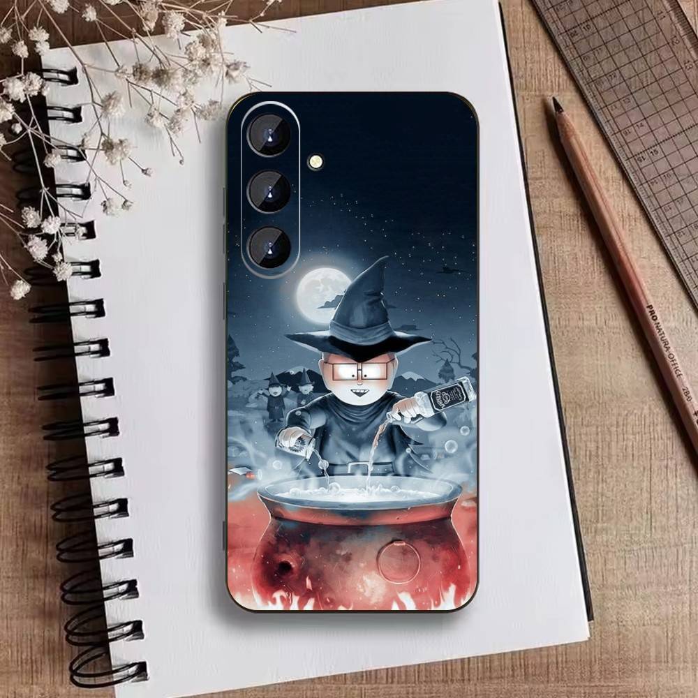 H-South P-Park Cartoon Phone Case For Samsung Galaxy A73,A21s,A22,A31,A52,A53,A71,A41Soft Black Shell Samsung a32 5g
H-South P-Park Cartoon Phone Case For Samsung Galaxy A73,A21s,A22,A31,A52,A53,A71,A41Soft Black Shell Samsung a32 5g