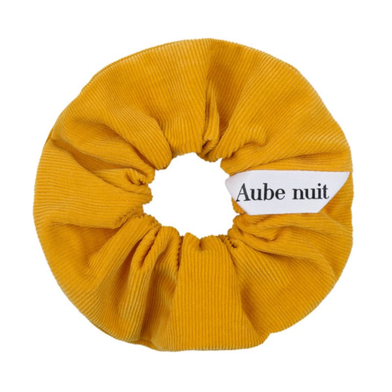 Aube nuit Cozy Corduroy Winter Hair Scrunchie Winter Mustard L L
Aube nuit Cozy Corduroy Winter Hair Scrunchie Winter Mustard L L
