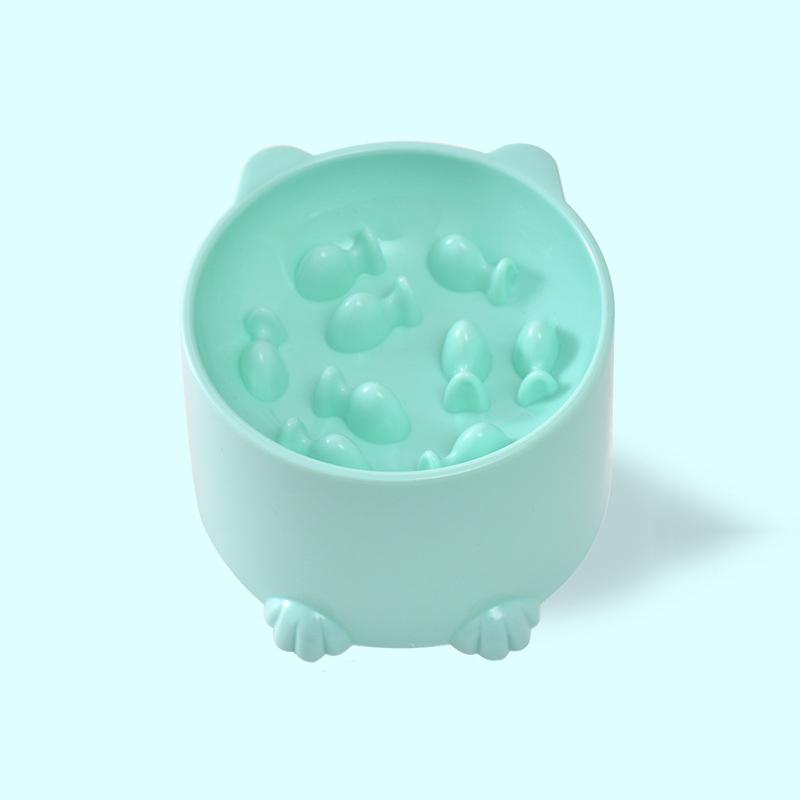 Миска для домашних животных Кошки и собаки здоровые миски от удушья и для медленного поедания высокие ножки защита шеи и медленное поедание товары для домашних животных зелёный
Миска для домашних животных Кошки и собаки здоровые миски от удушья и для медленного поедания высокие ножки защита шеи и медленное поедание товары для домашних животных зелёный