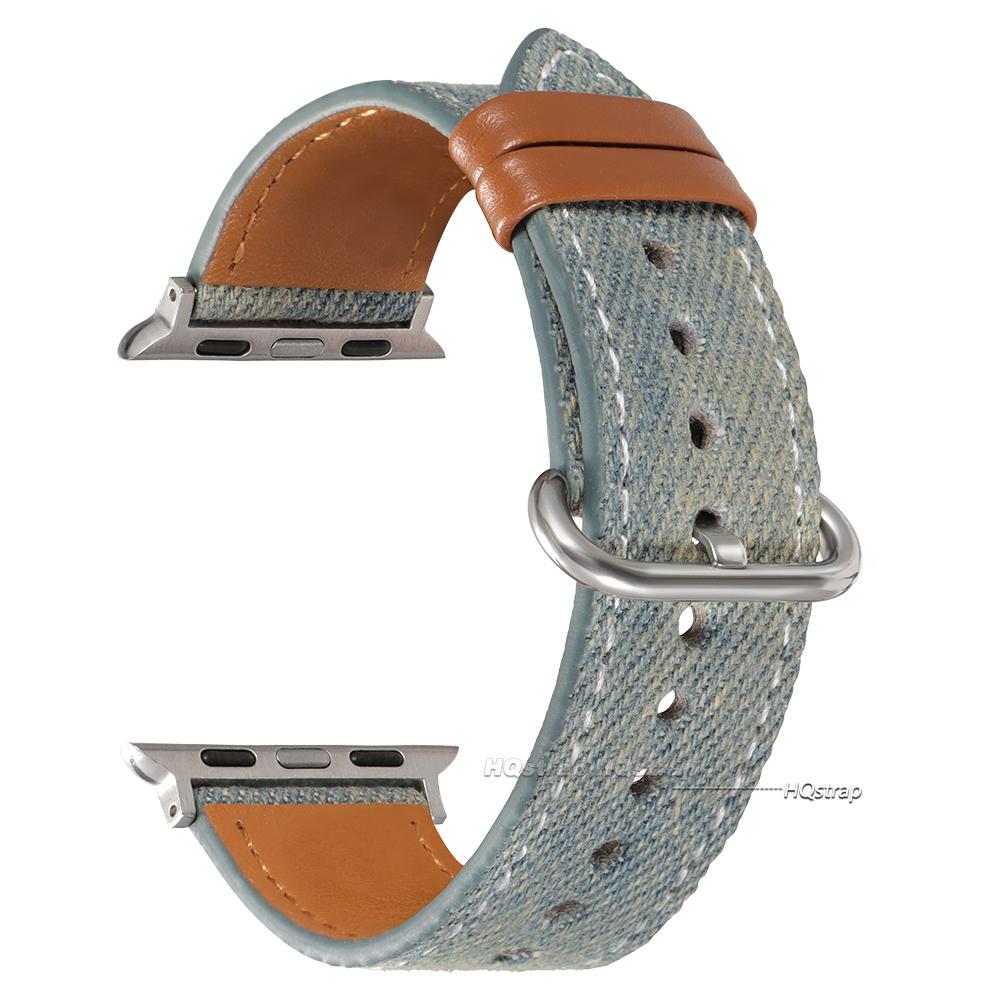 Sailcloth Denim Watch Strap for IWatch Series 10 9 8 7 SE 6 5 Cowhide Watch Band for Apple Watch 38mm 40 41mm 42mm 44mm 45 49mm 38mm 40mm 41mm синий
Sailcloth Denim Watch Strap for IWatch Series 10 9 8 7 SE 6 5 Cowhide Watch Band for Apple Watch 38mm 40 41mm 42mm 44mm 45 49mm 38mm 40mm 41mm синий