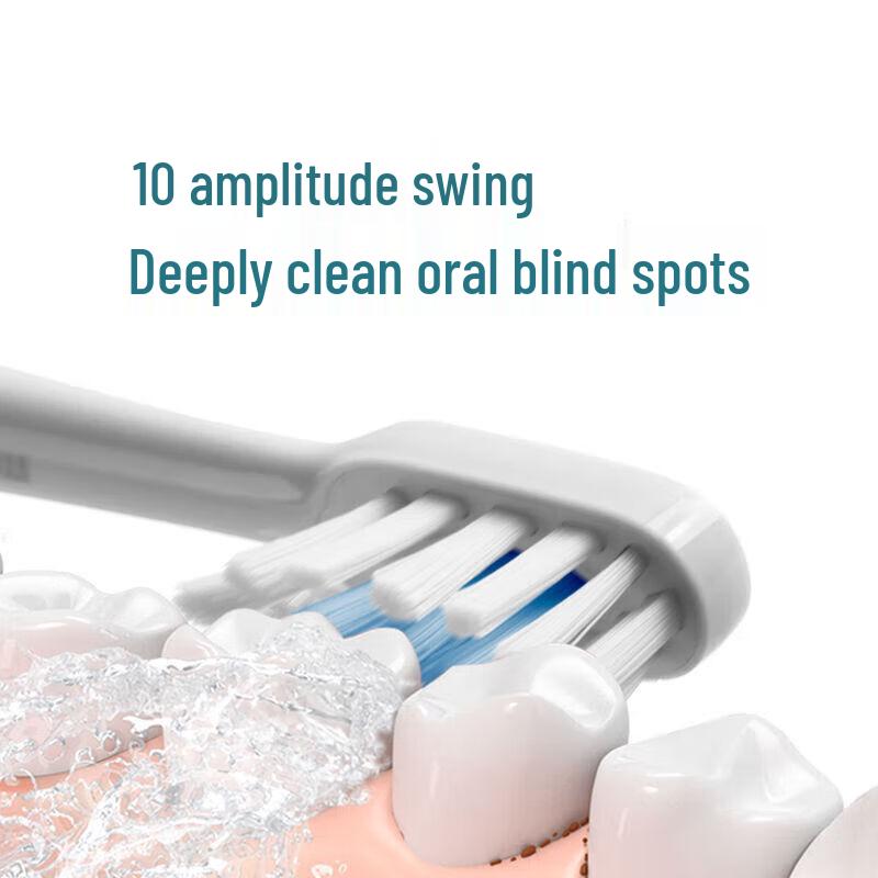 Jisulife T300 Sonic Electric Toothbrush
Jisulife T300 Sonic Electric Toothbrush