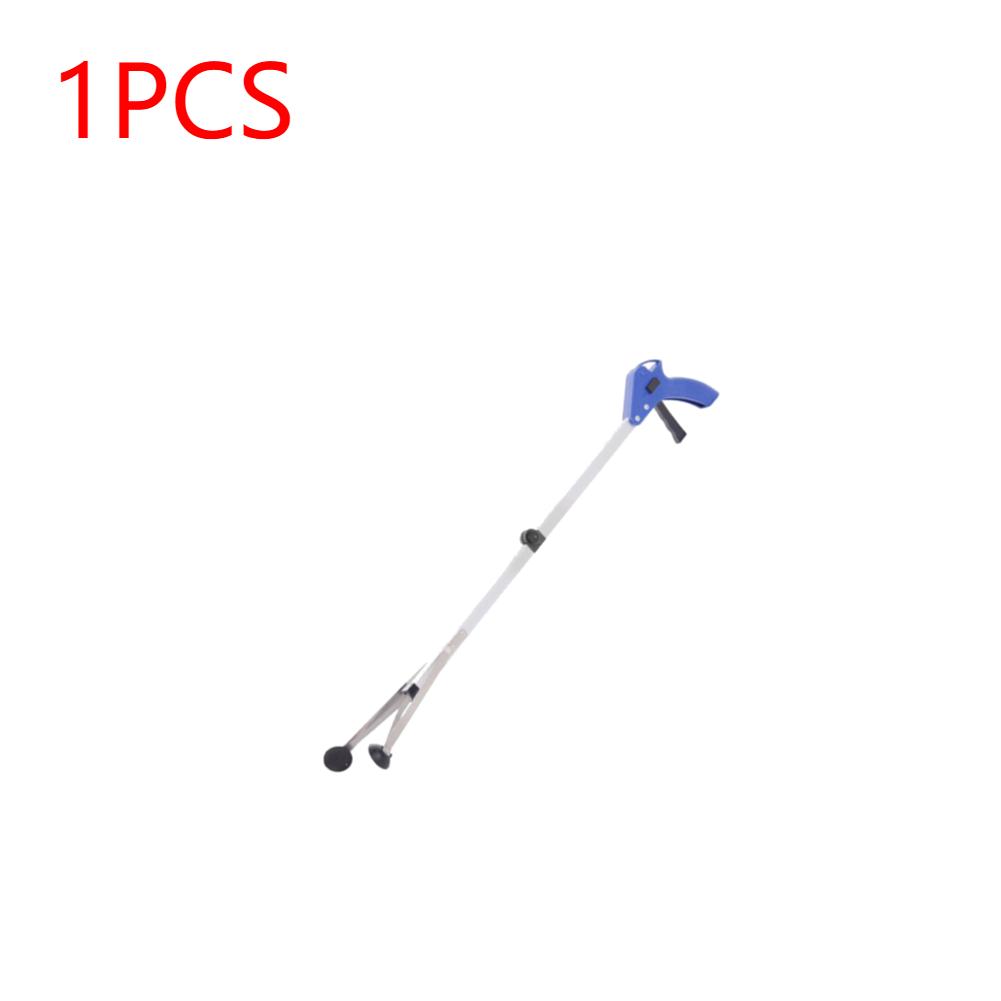 1/2Pcs Folding Garbage Picker Aluminum Alloy Trash Grabber Waste Leaves Picker Cleaning Up Clip Household Garden Cleaning Tools
1/2Pcs Folding Garbage Picker Aluminum Alloy Trash Grabber Waste Leaves Picker Cleaning Up Clip Household Garden Cleaning Tools